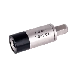 Torque adapter 0.4Nm for 1/4 inch