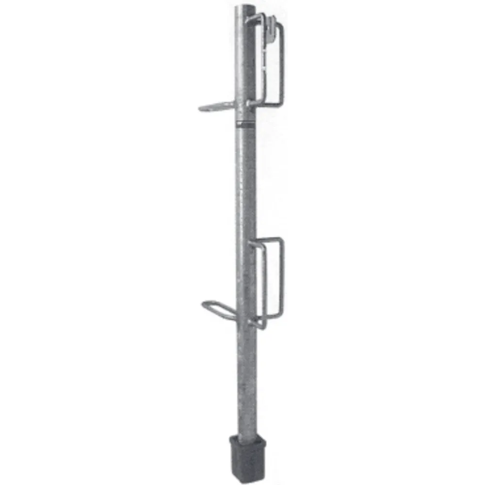 Stand for barrier slats