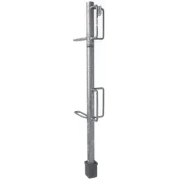 Stand for barrier slats