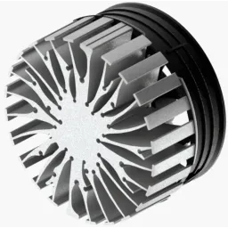 Modular active LED cooler, ø99mm, H 55mm