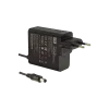 30W Wall Mount Power Supply 12V/2.5A, EU Version