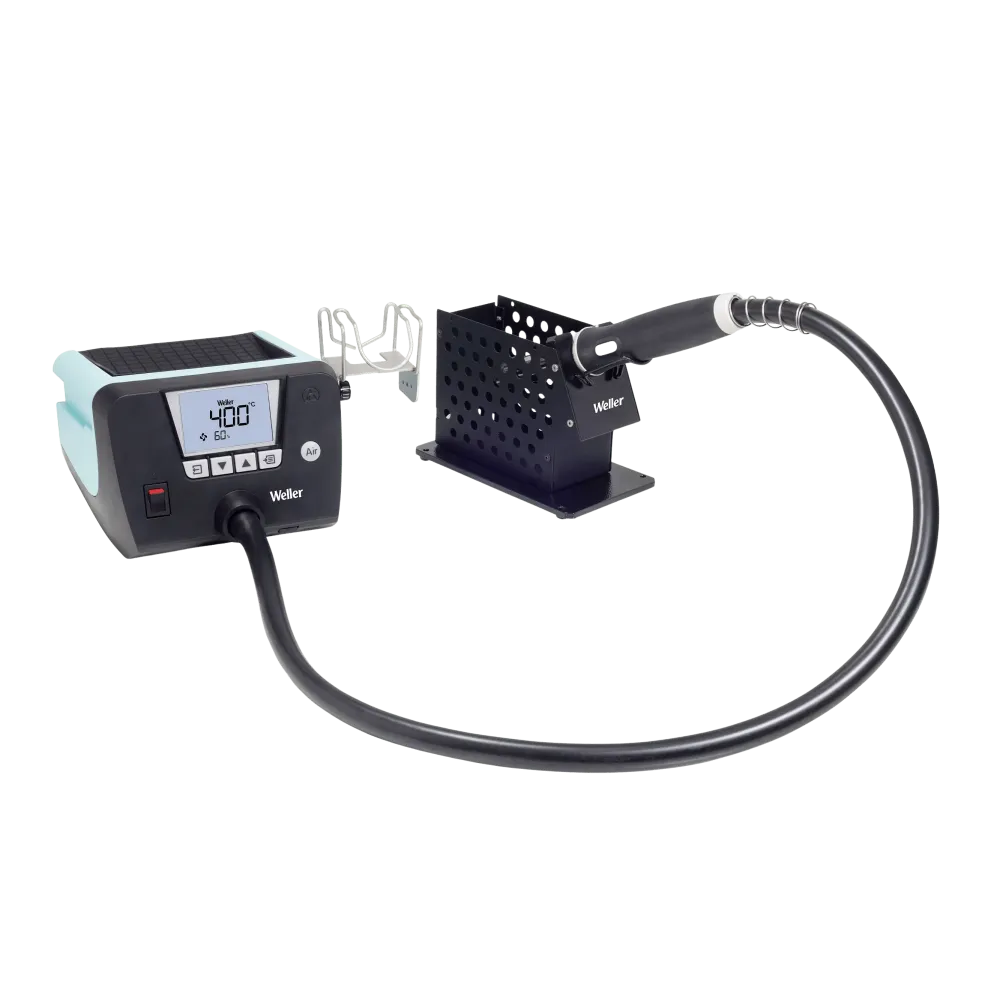 WTHA1 set with safety shelf (robust), 230V
