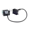 WTHA1 set with safety shelf (robust), 230V