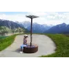 Solar charging station Universe