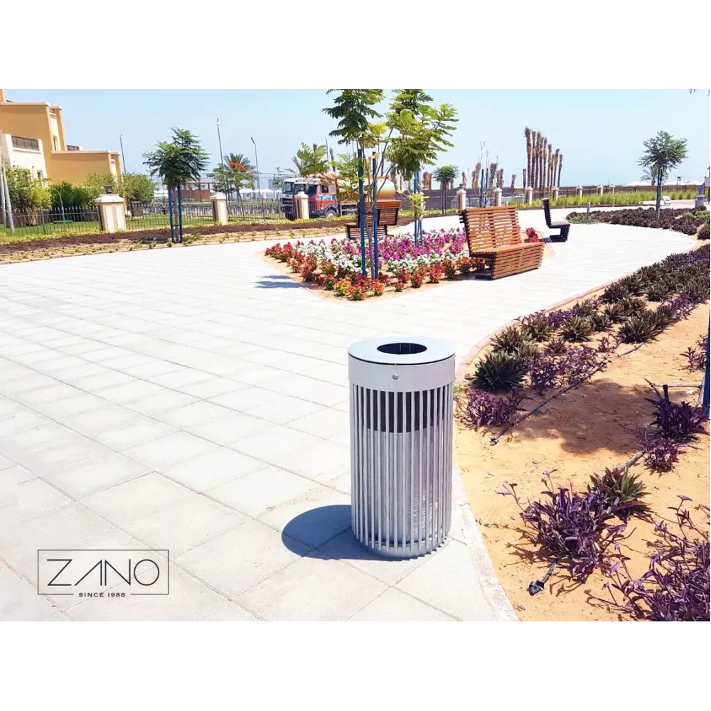 Tubus Litter Bin