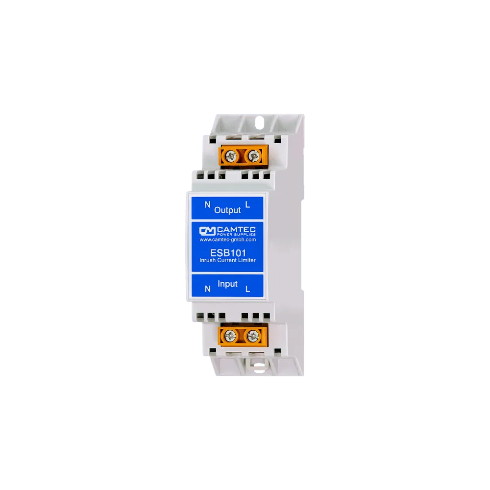 Inrush Current Limiter (DIN-Rail), 16A