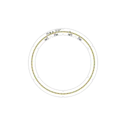 LED Module ø230/185mm / TW / 2700K & 6500K / CRI >90 / 128LED