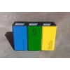 Recycling bin Stilo