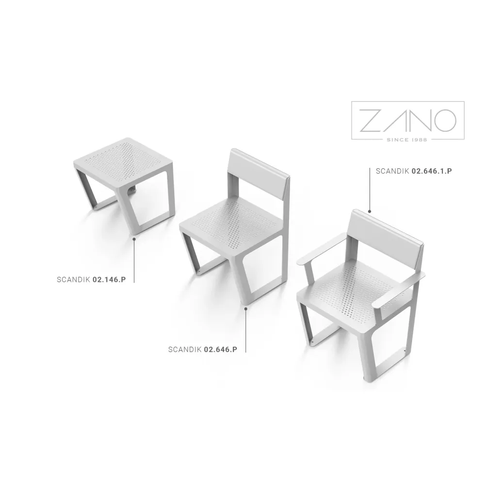 Scandik seat