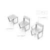 Scandik seat