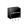 0.5A Switching Regulator, Input 18…36V Output 15V/500mA, SIP3
