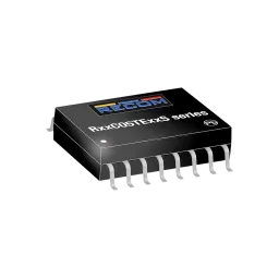 0.5W DC/DC Converter, Input 4.5…5.5V, Output 5V/100mA, SMD