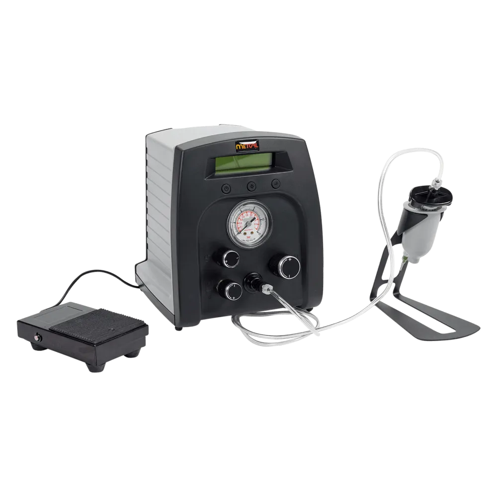 DX-250 – Digital dosing system, 0 – 6.9 bar