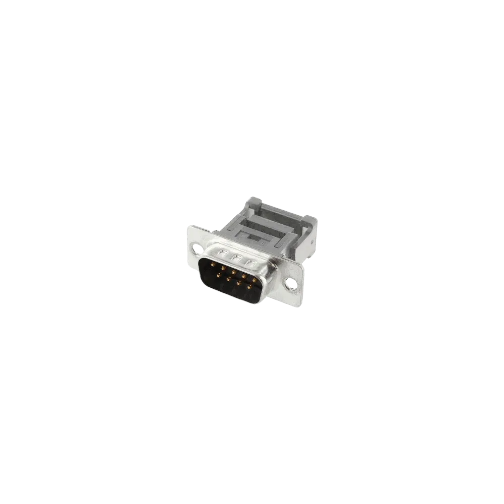 D-Sub Connector for Flat cables