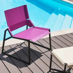 Pleats Armchair