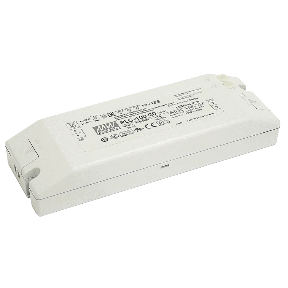96W LED Driver CV+CC 24V/4A