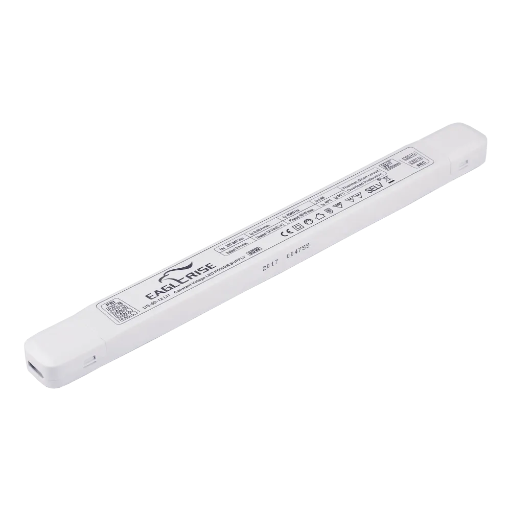 60W LED Driver Constant Voltage 24V/2.5A