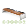Photon solar bench