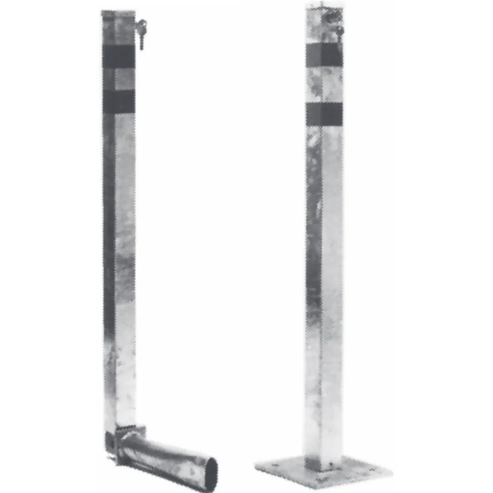 Folding post import product