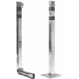 Folding post import product