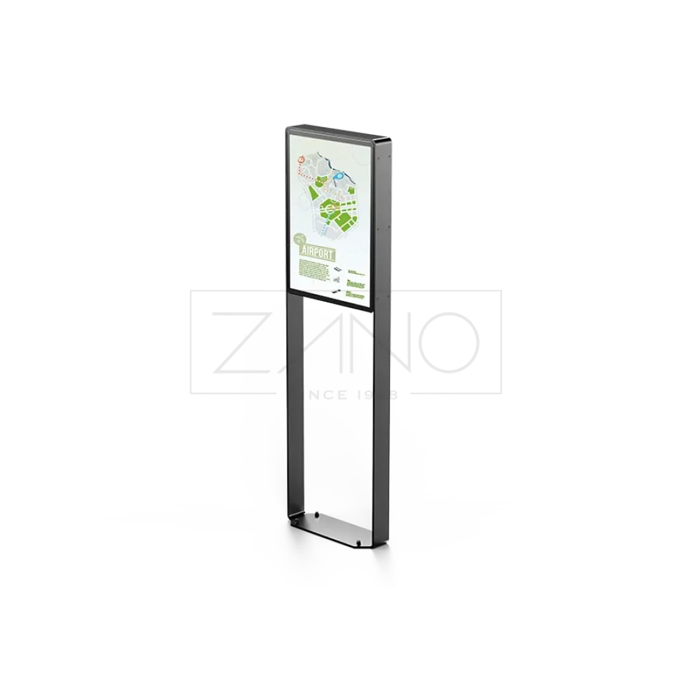 Information board Scandik