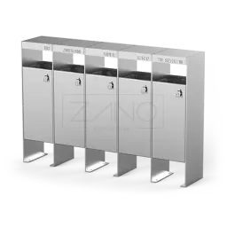Recycling bin Simple