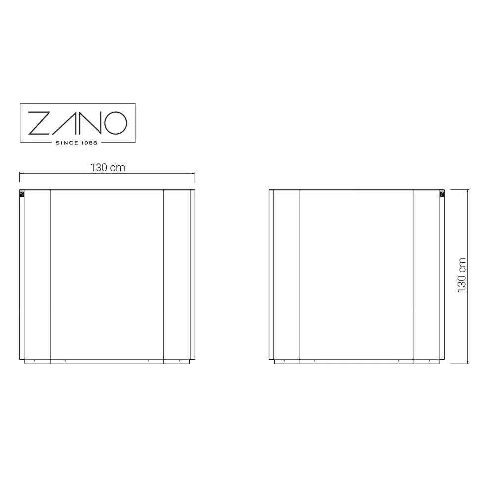 Stilo Planter