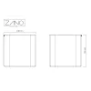 Stilo Planter