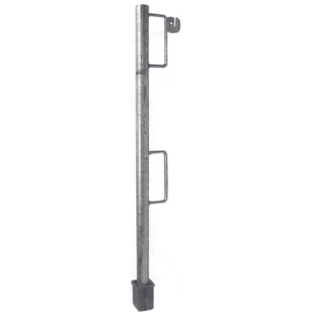 Stand for barrier slats