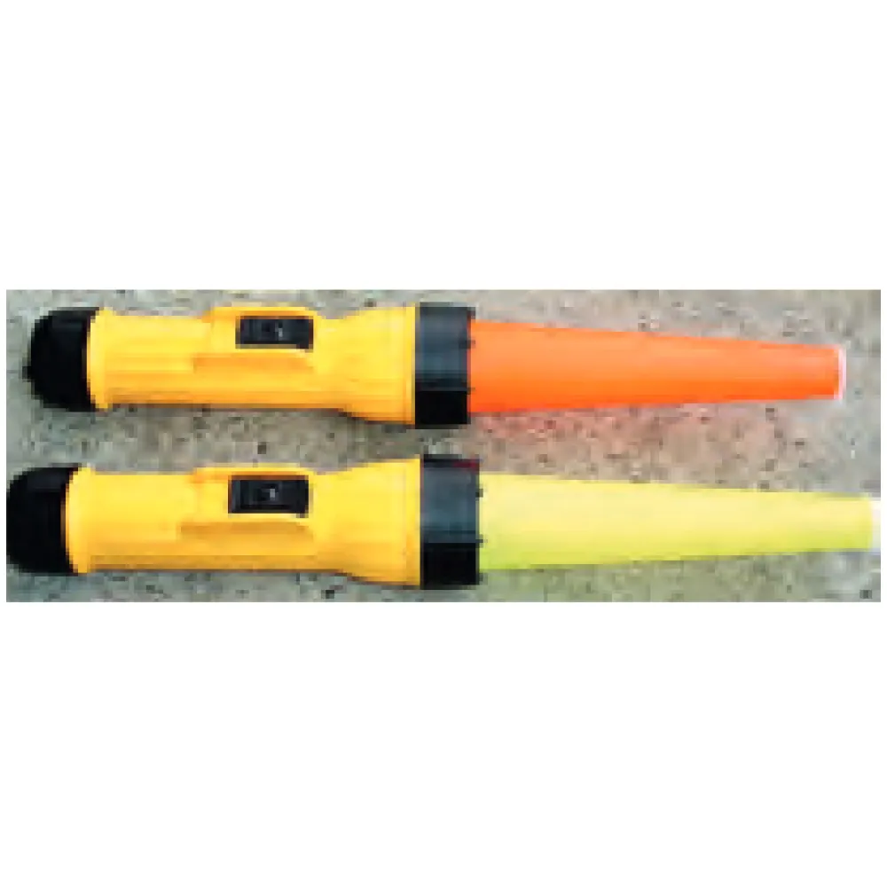 LED flashlight