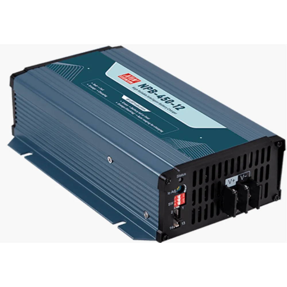 420W Battery charger 13.8V/25A