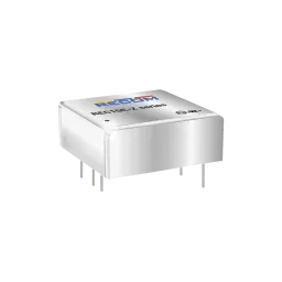 15W DC/DC converter, input 9...36V, output 4.5...5.5V/3000mA, 1″x1″