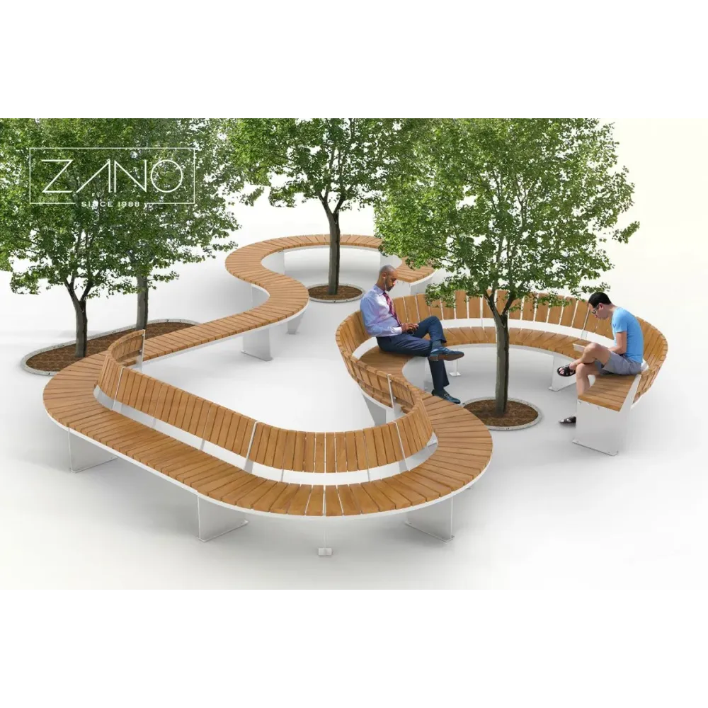 Domino bench 90