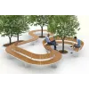 Domino bench 90
