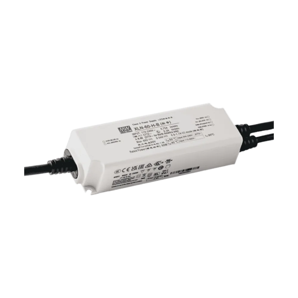 60W LED converter 12V/5A, DALI2