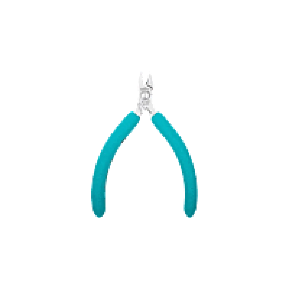 Side cutter, oval head