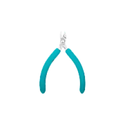 Side cutter, oval head