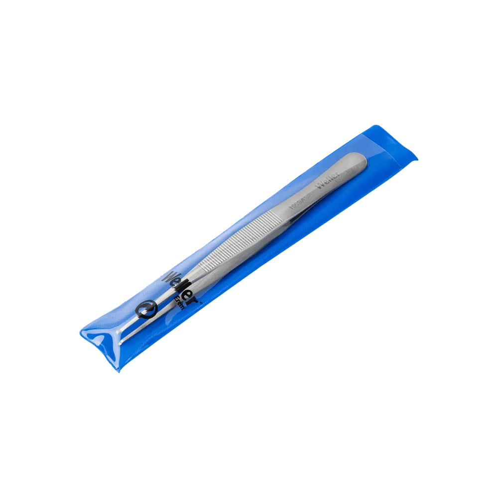 SMD tweezers with round, very narrow tips