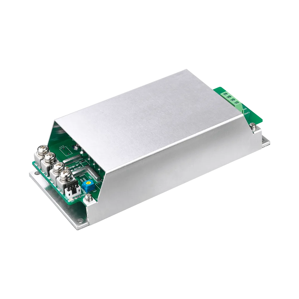 300W DC/DC-Converter, Input 43…160V, Output 24V/12.5A