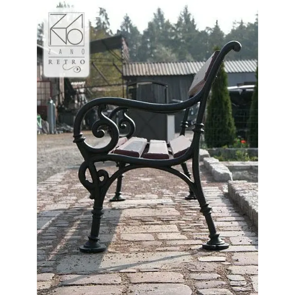 Vienna Bench