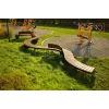 Domino seating 60
