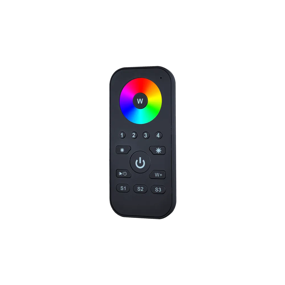 RF RGBW Remote Control