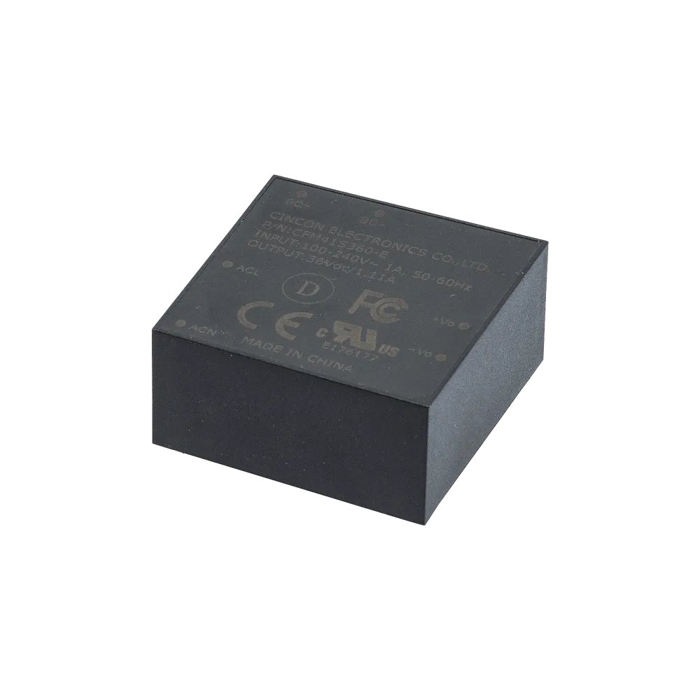 30W PCB Mount Power Supply 5V/6A Peak Load
