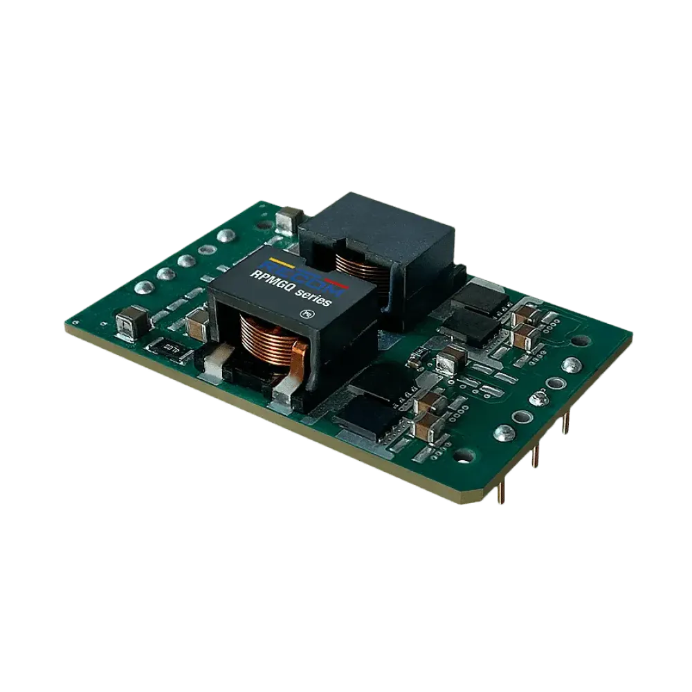 20A POL DC/DC converter, input 18...75V output 5V/20A, non-isolated