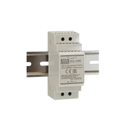 Inrush current limiter (DIN rail version), 23A