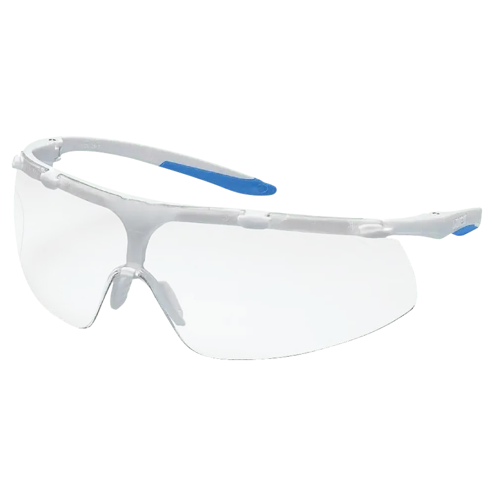 uvex super fit CR spectacles autoclavable and chemical-resistant