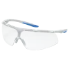 uvex super fit CR spectacles autoclavable and chemical-resistant