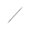 Metcal MicroFine 600 series soldering tip cartridge, conical, 0.5 mm x 5 mm