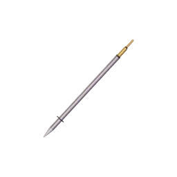 Metcal MicroFine 600 series soldering tip cartridge, conical, 0.5 mm x 5 mm