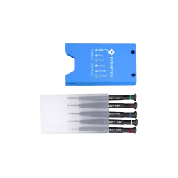 Micro screwdriver PH0000-PH1 Blade set 5 pcs.